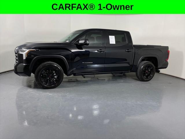 used 2024 Toyota Tundra car, priced at $46,989