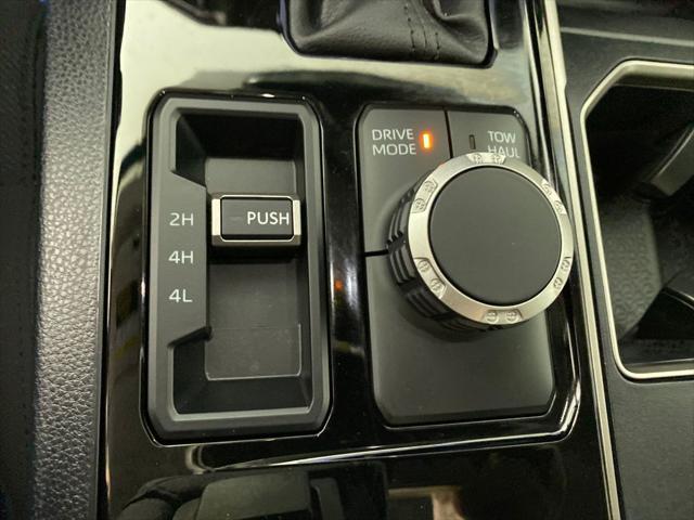 used 2024 Toyota Tundra car, priced at $46,989