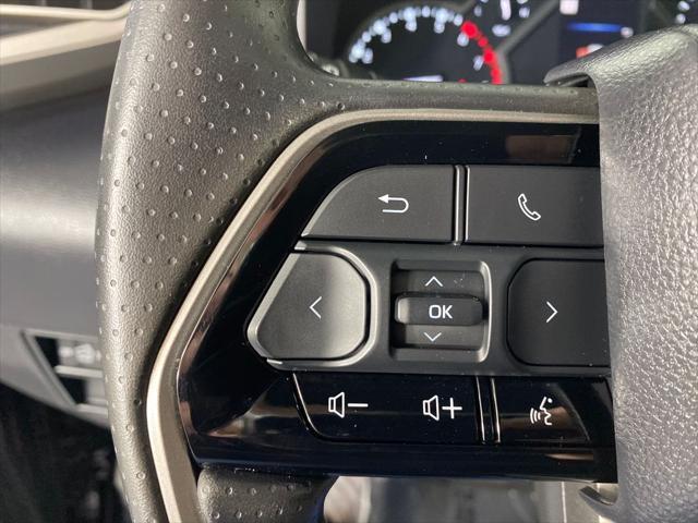 used 2024 Toyota Tundra car, priced at $46,989