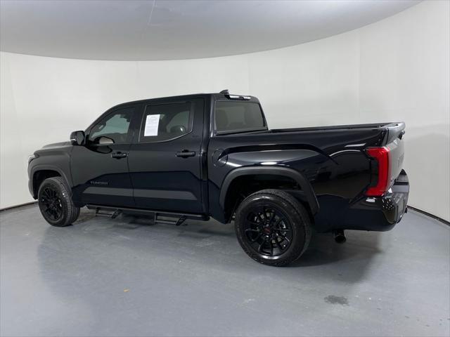 used 2024 Toyota Tundra car, priced at $46,989