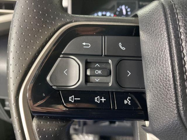 used 2024 Toyota Tundra car, priced at $46,989