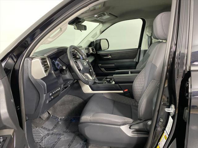 used 2024 Toyota Tundra car, priced at $46,989