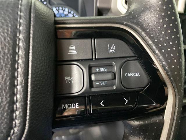 used 2024 Toyota Tundra car, priced at $46,989