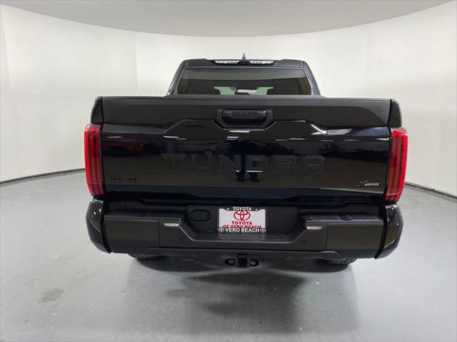 used 2024 Toyota Tundra car, priced at $46,989