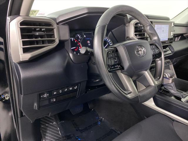 used 2024 Toyota Tundra car, priced at $46,989