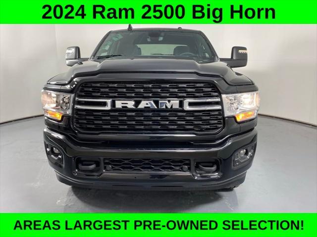 used 2024 Ram 2500 car, priced at $56,998