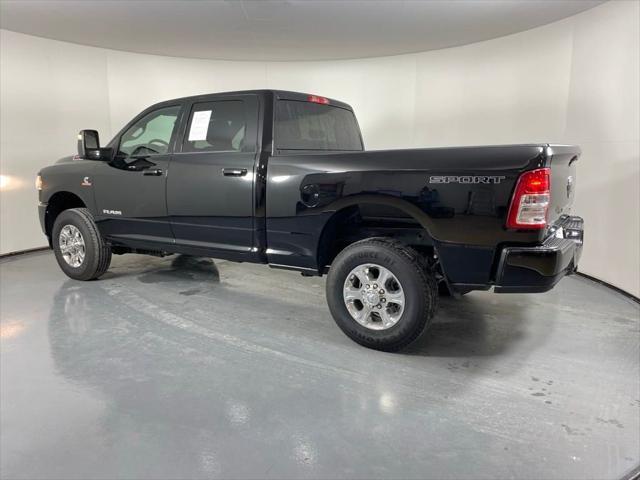 used 2024 Ram 2500 car, priced at $56,998