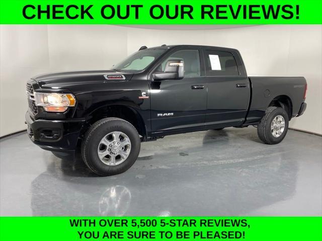 used 2024 Ram 2500 car, priced at $56,998