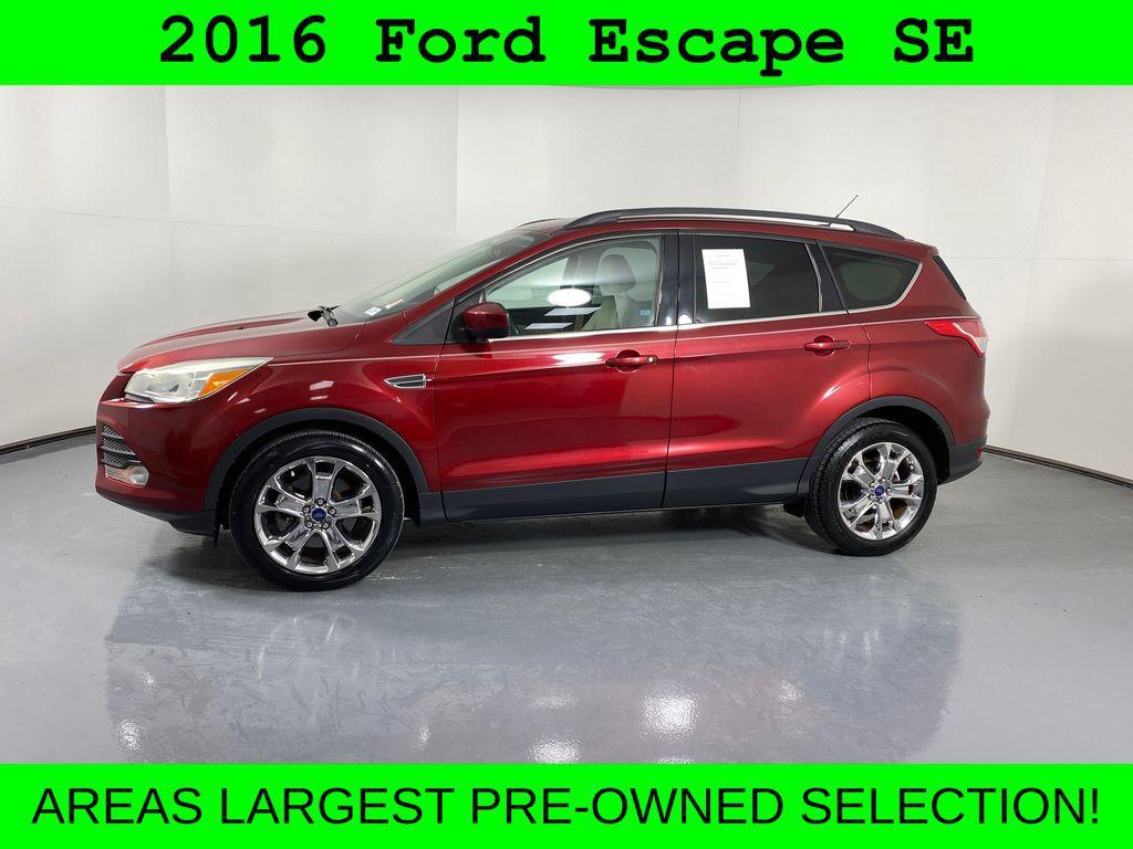 used 2016 Ford Escape car, priced at $10,989
