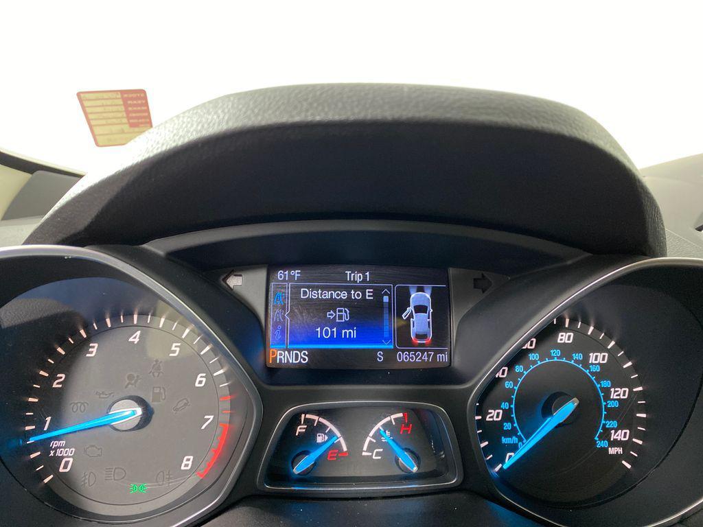 used 2016 Ford Escape car, priced at $10,989