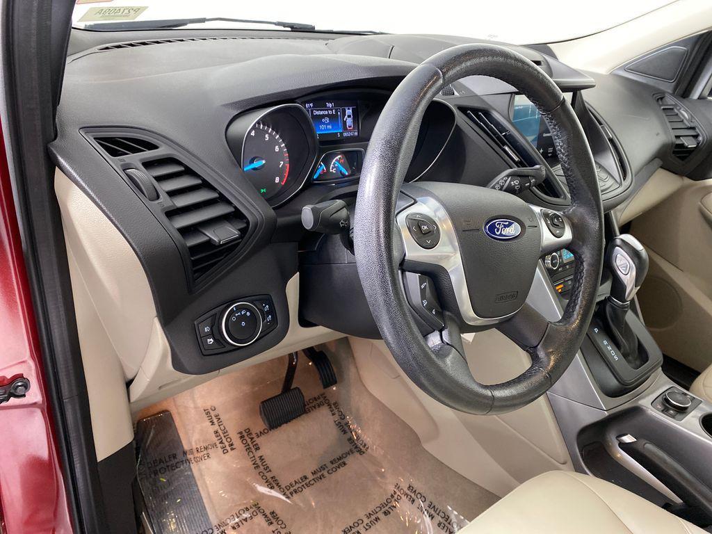 used 2016 Ford Escape car, priced at $10,989