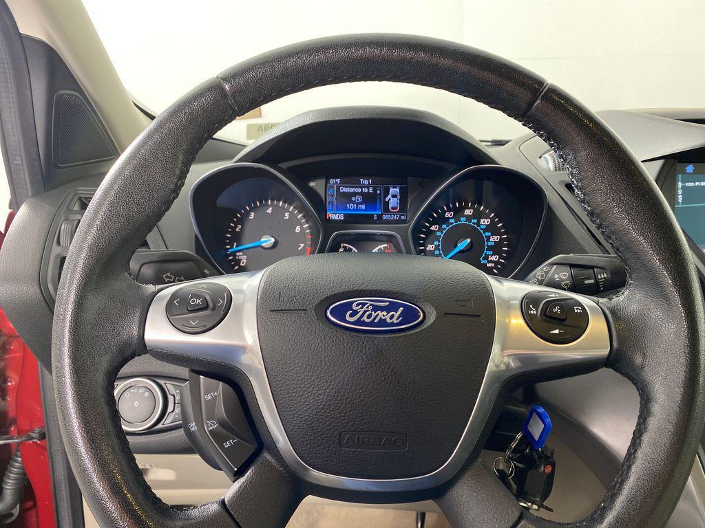 used 2016 Ford Escape car, priced at $10,989