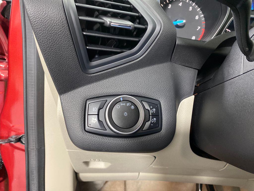 used 2016 Ford Escape car, priced at $10,989