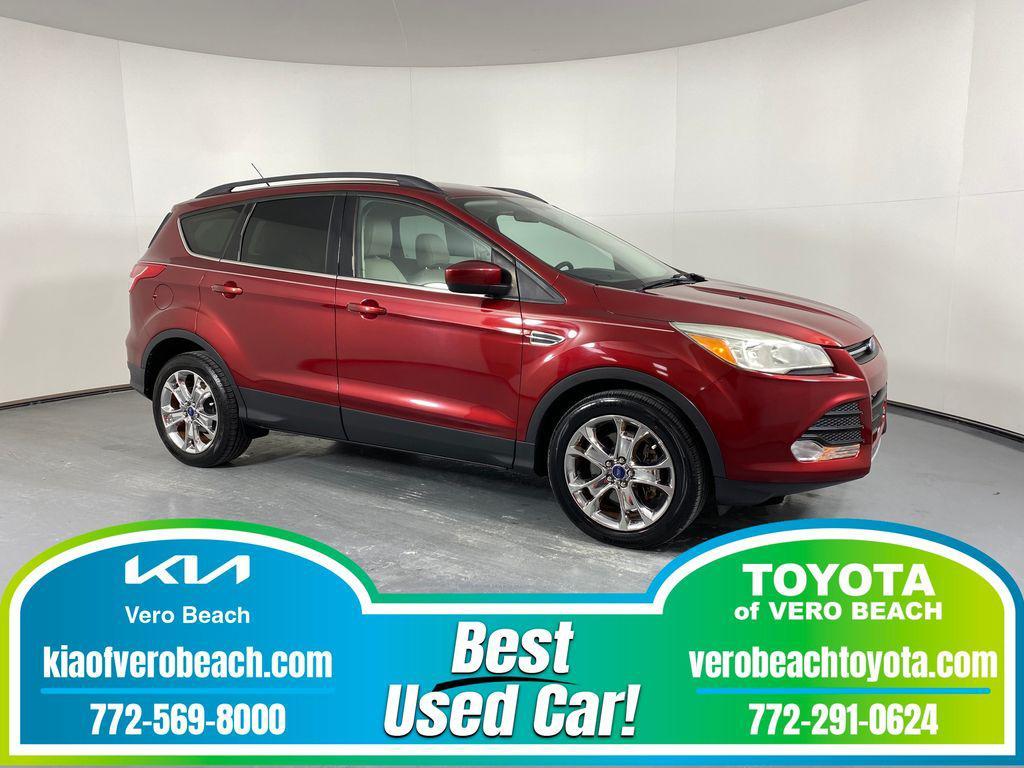 used 2016 Ford Escape car, priced at $10,989