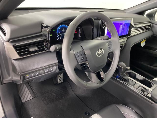 new 2025 Toyota Camry car, priced at $34,124