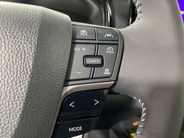 new 2025 Toyota Camry car, priced at $34,124