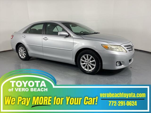 used 2010 Toyota Camry car, priced at $9,995