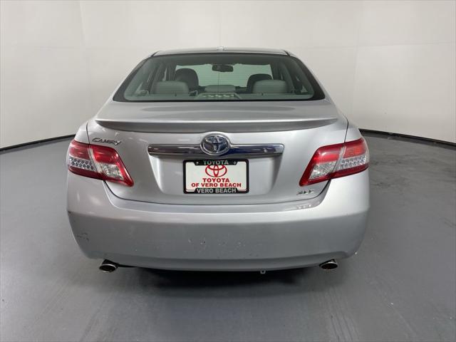 used 2010 Toyota Camry car, priced at $8,995