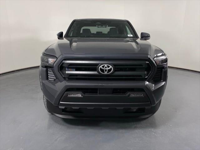 new 2024 Toyota Tacoma car, priced at $40,630