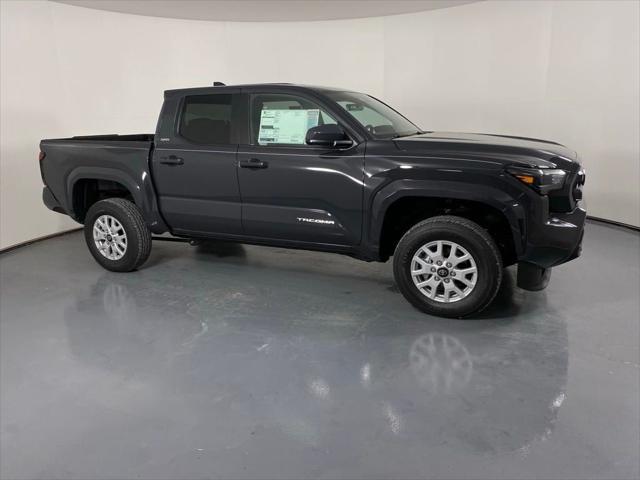 new 2024 Toyota Tacoma car, priced at $40,630