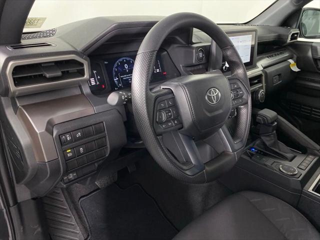 new 2024 Toyota Tacoma car, priced at $40,630