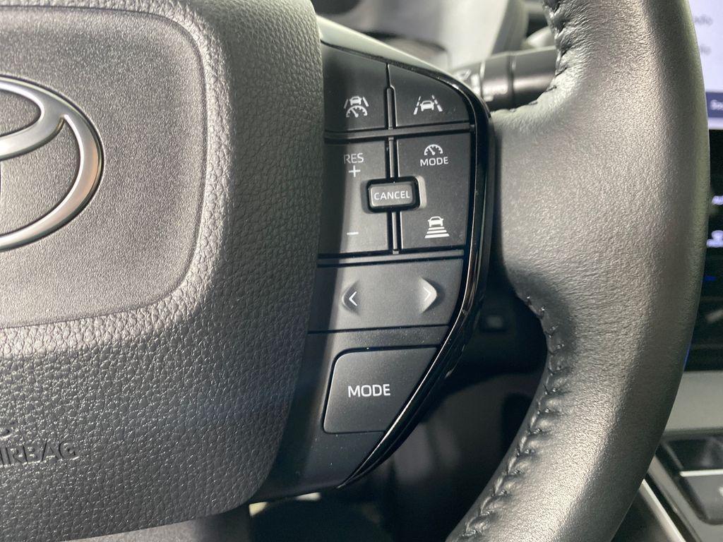 used 2024 Toyota bZ4X car, priced at $23,950