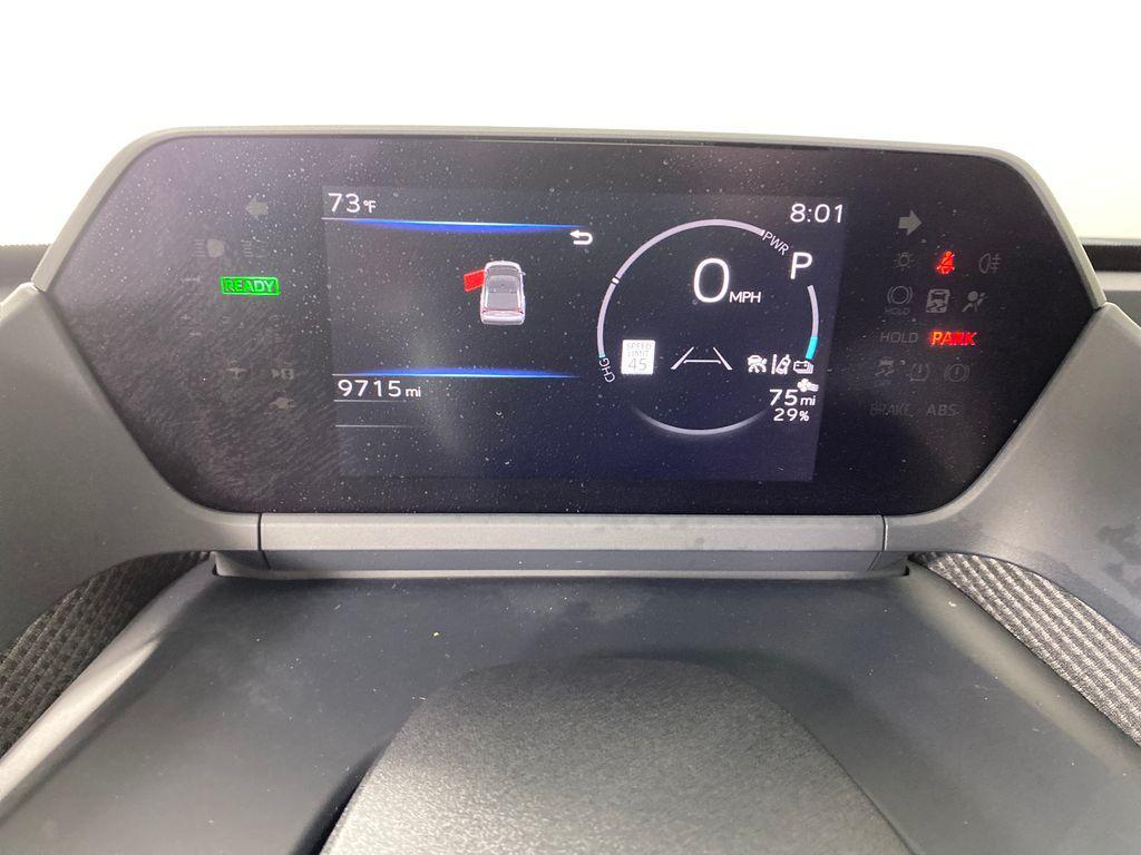 used 2024 Toyota bZ4X car, priced at $23,950