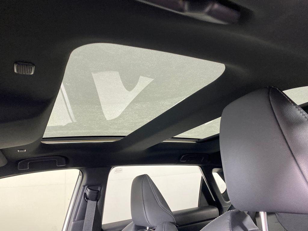 used 2024 Toyota bZ4X car, priced at $23,950