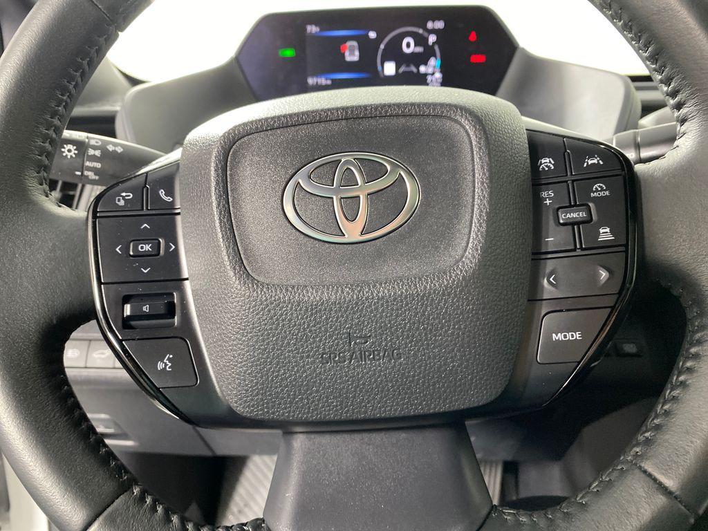 used 2024 Toyota bZ4X car, priced at $23,950