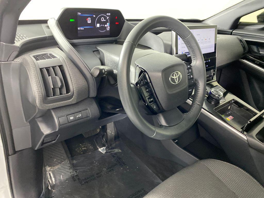 used 2024 Toyota bZ4X car, priced at $23,950