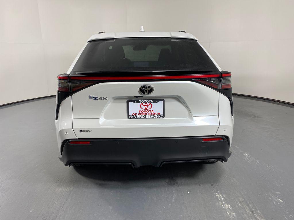 used 2024 Toyota bZ4X car, priced at $23,950