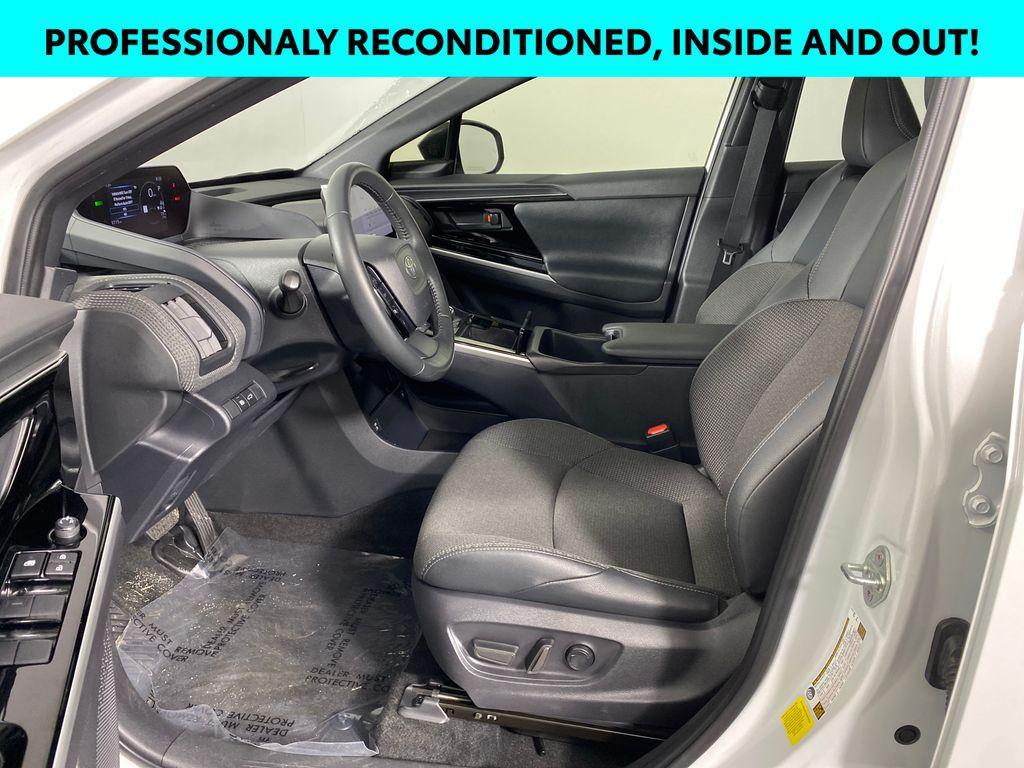 used 2024 Toyota bZ4X car, priced at $23,950