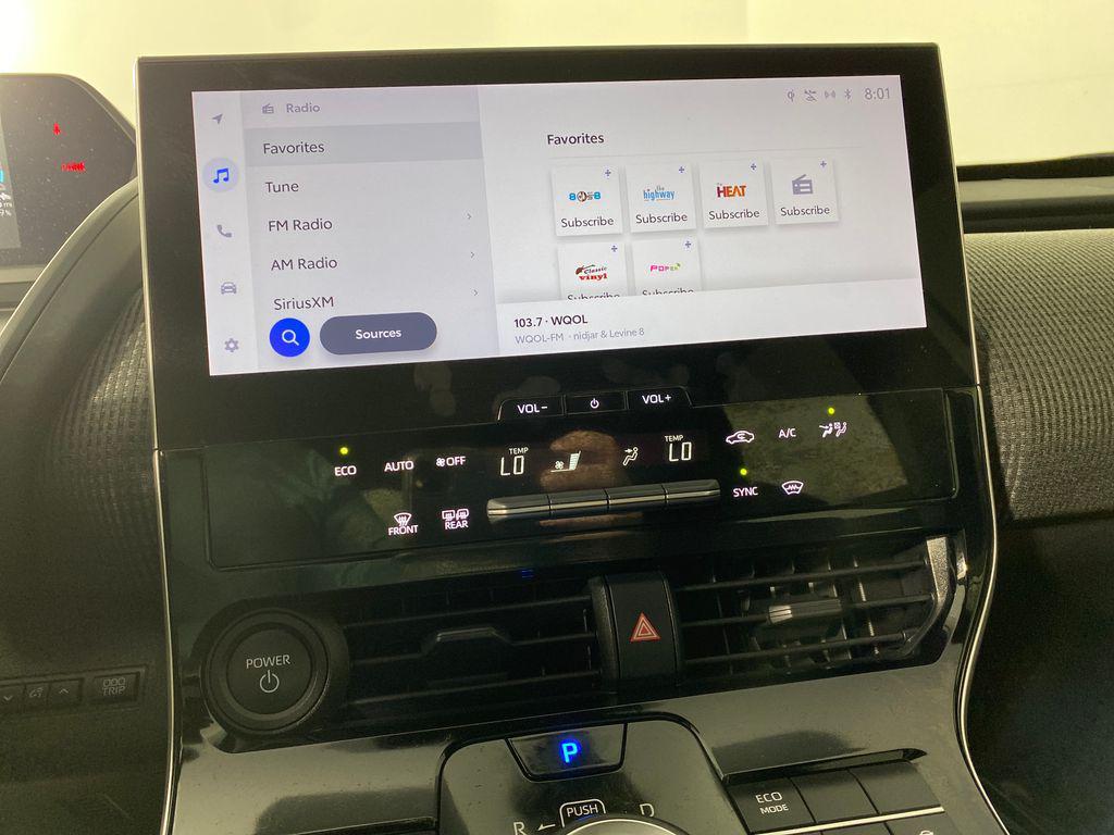 used 2024 Toyota bZ4X car, priced at $23,950