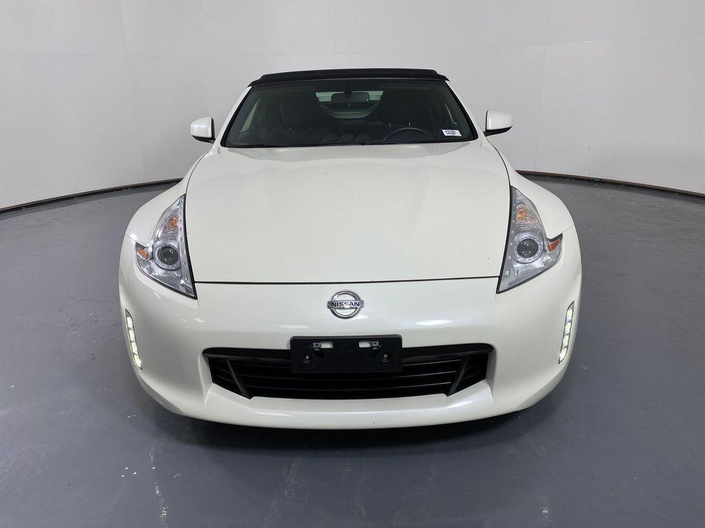used 2017 Nissan 370Z car, priced at $18,995