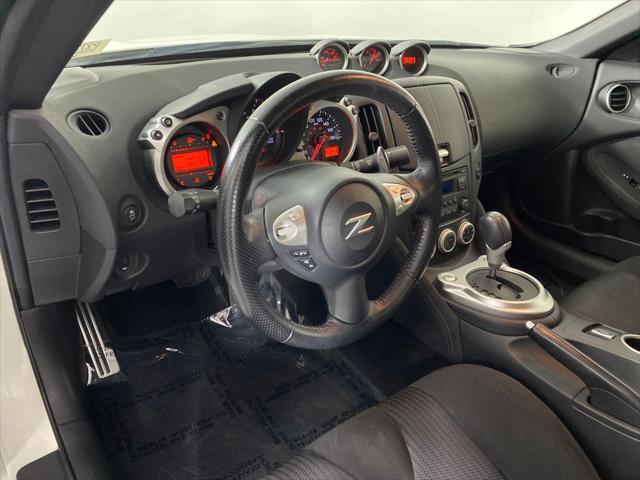 used 2017 Nissan 370Z car, priced at $20,598