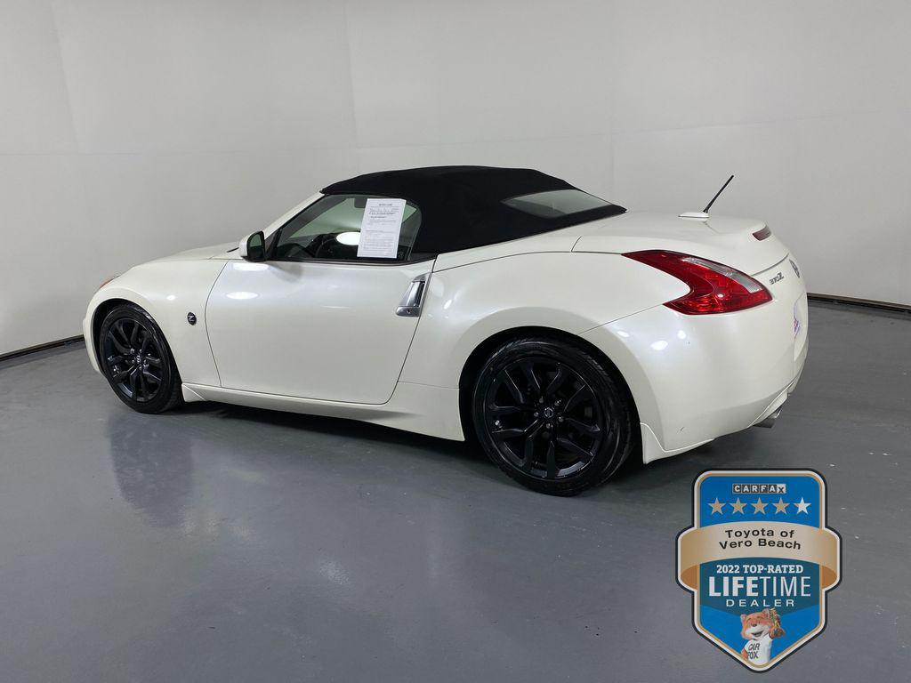 used 2017 Nissan 370Z car, priced at $18,995
