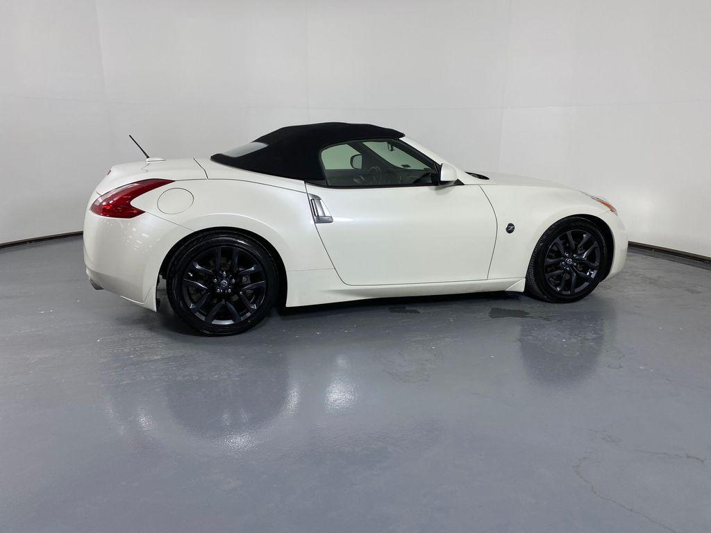 used 2017 Nissan 370Z car, priced at $18,995