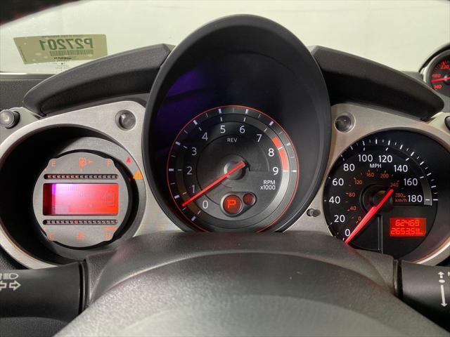 used 2017 Nissan 370Z car, priced at $20,598