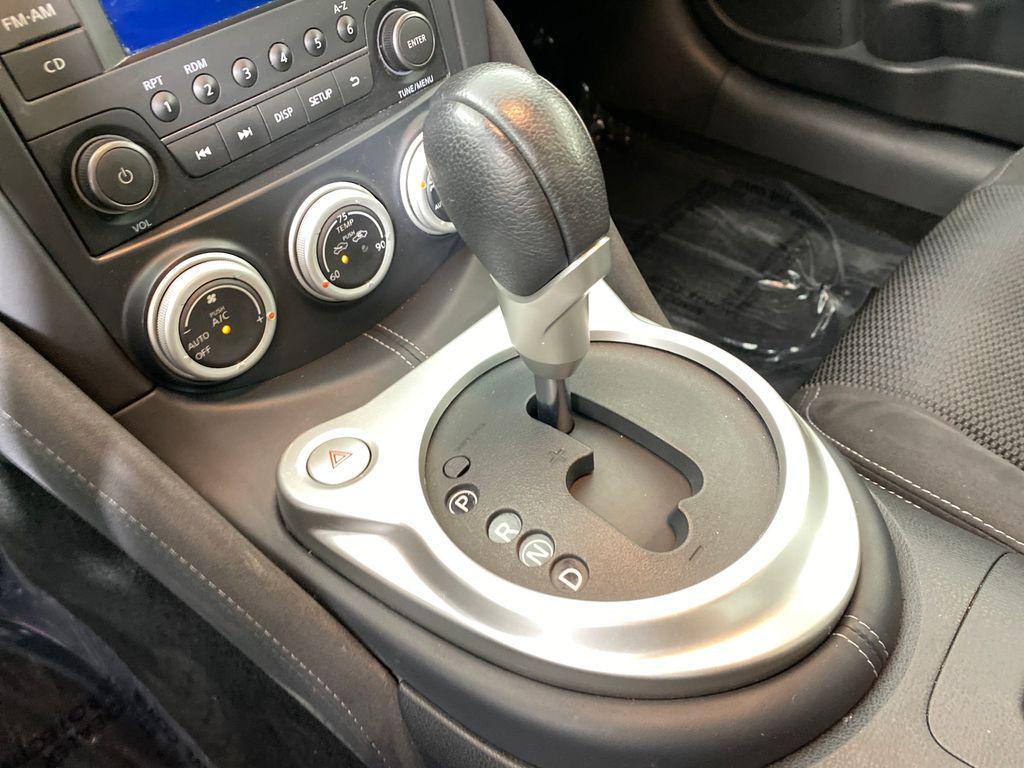 used 2017 Nissan 370Z car, priced at $18,995