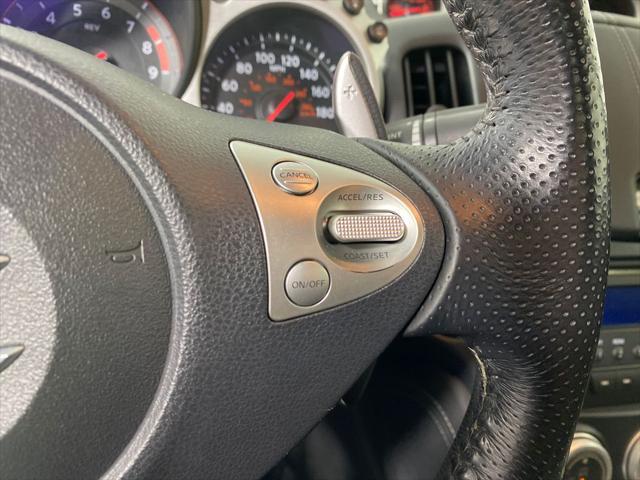 used 2017 Nissan 370Z car, priced at $20,598