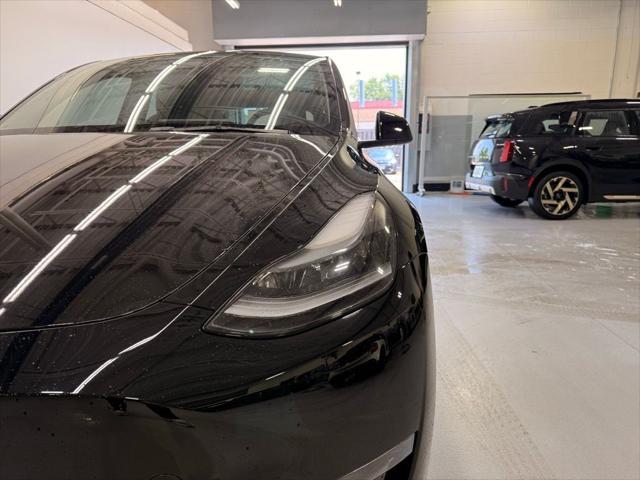 used 2023 Tesla Model Y car, priced at $35,499