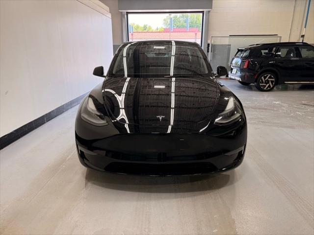used 2023 Tesla Model Y car, priced at $35,499