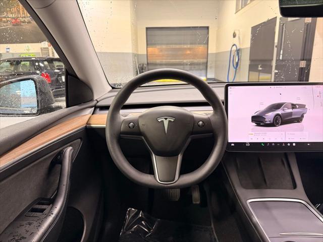 used 2023 Tesla Model Y car, priced at $33,999
