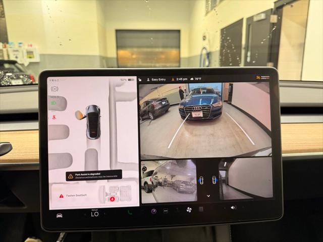 used 2023 Tesla Model Y car, priced at $33,999