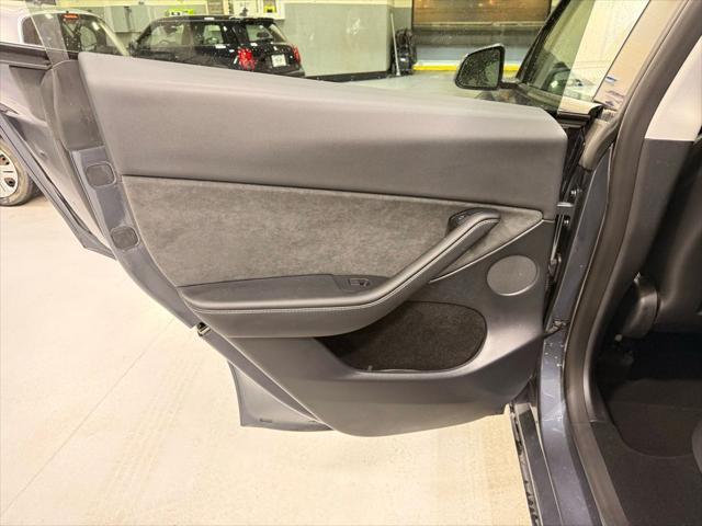 used 2023 Tesla Model Y car, priced at $33,999