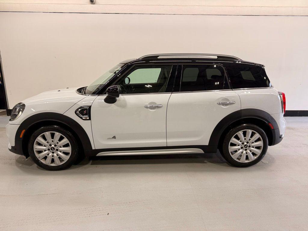 used 2019 MINI Countryman car, priced at $24,999