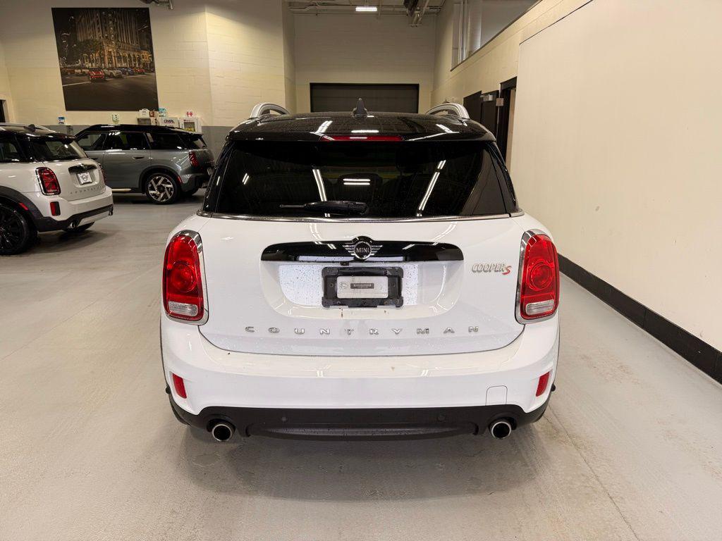 used 2019 MINI Countryman car, priced at $24,999