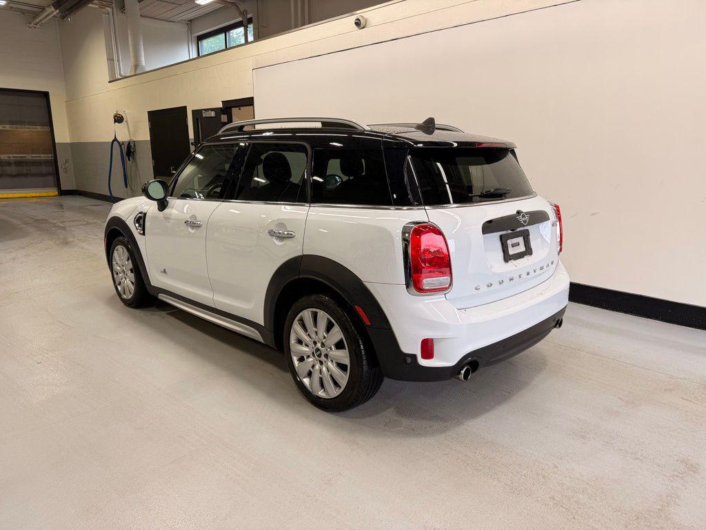 used 2019 MINI Countryman car, priced at $24,999