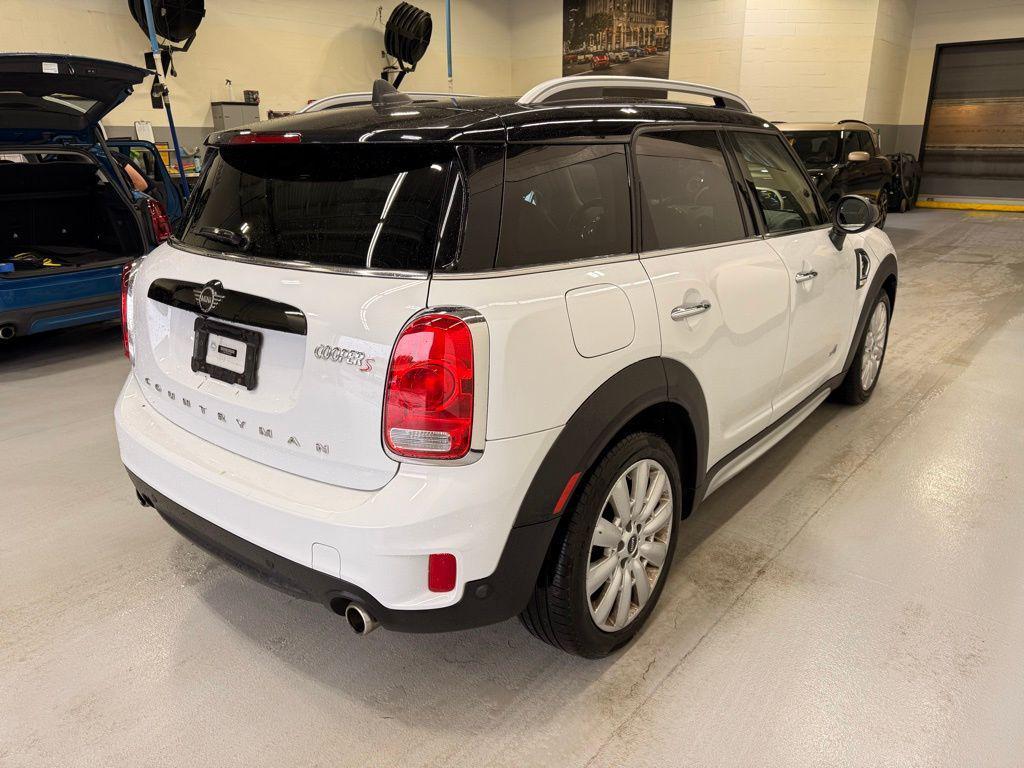 used 2019 MINI Countryman car, priced at $24,999