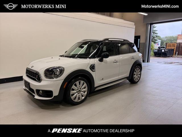 used 2019 MINI Countryman car, priced at $24,999